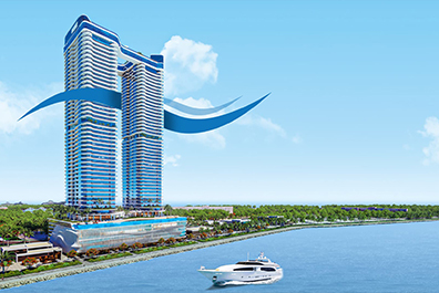 OCEANZ by Danube Properties